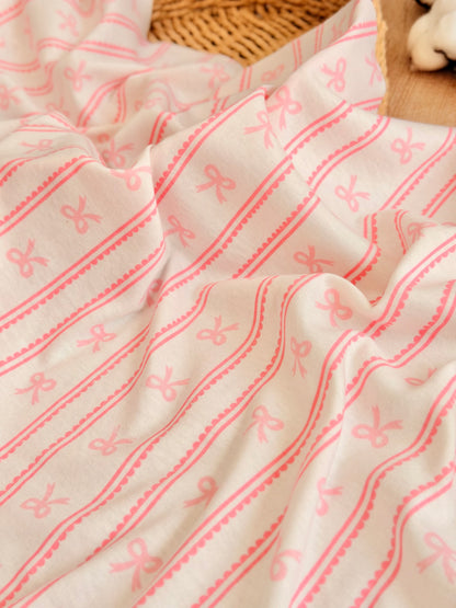 Interlock Lace Ribbons