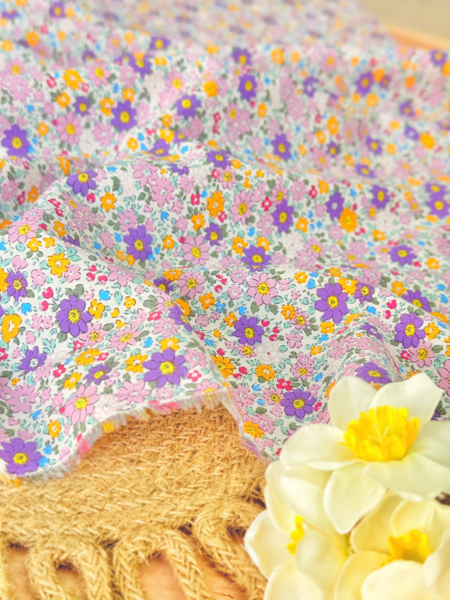 Cotton Liberty Spring/S65