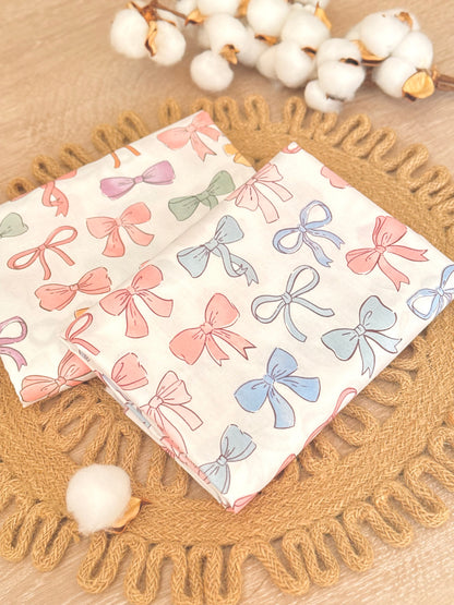 Cotton Twill Coquette Dreams