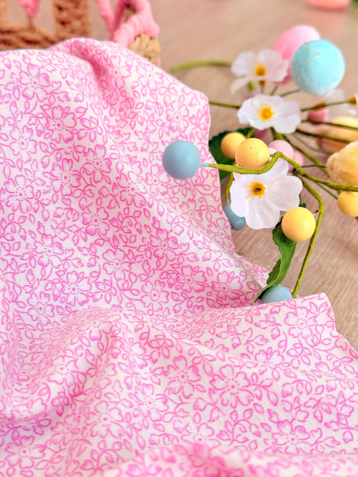 Interlock Tiny Blossom