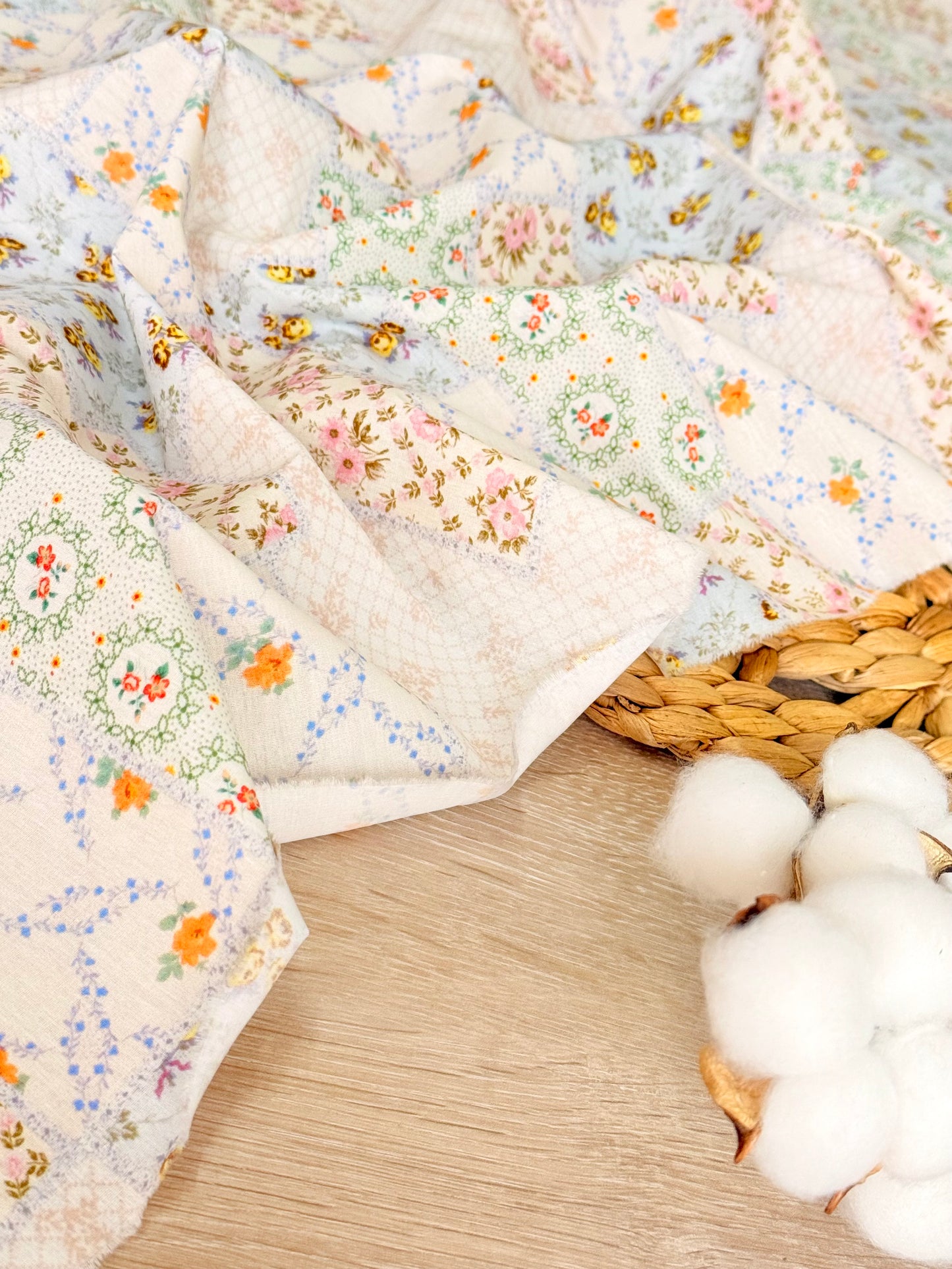 Cotton Liberty Spring/S74