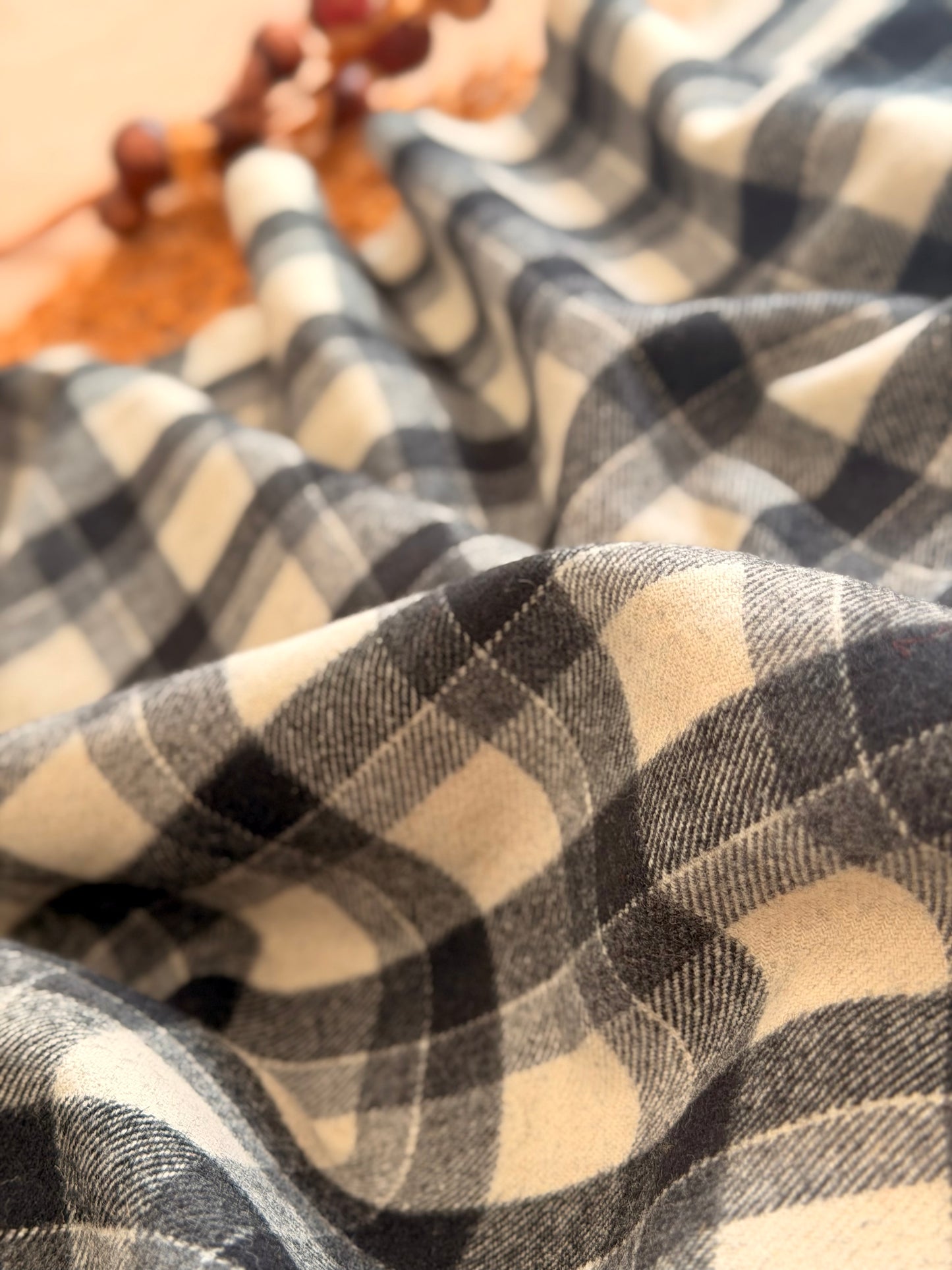 Paño de Lana Blackwood Plaid