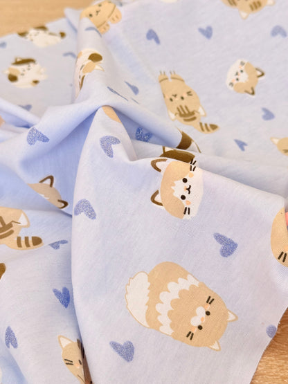 Interlock Sweet Kittens