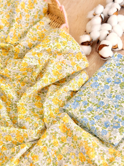 Cotton Twill Golden Meadow