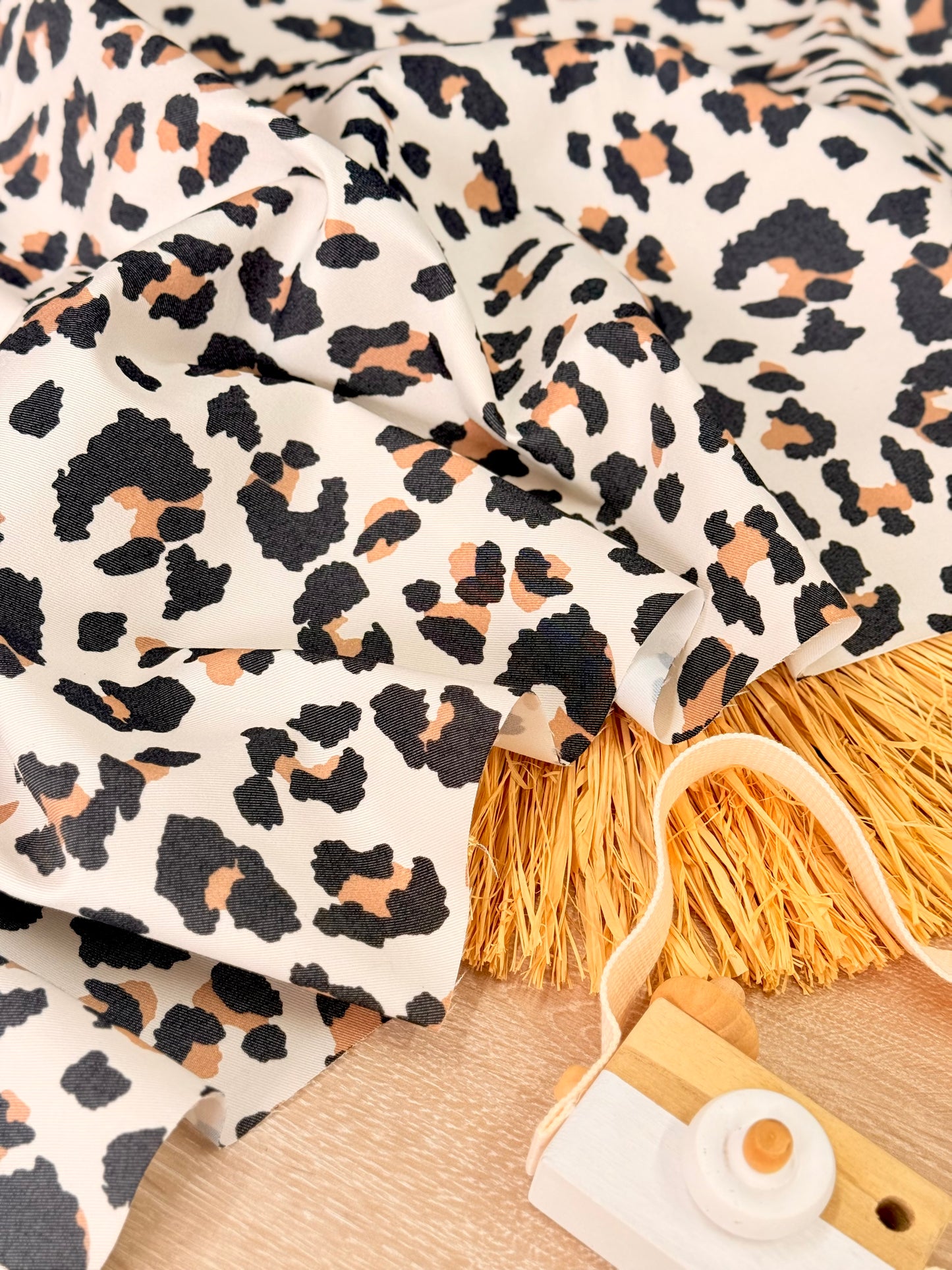 Gabardina Savanna Chic