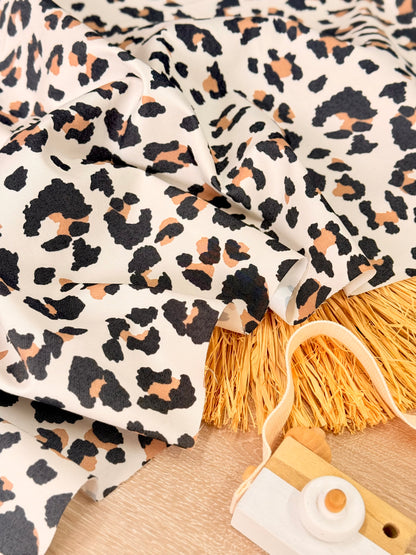 Gabardina Savanna Chic