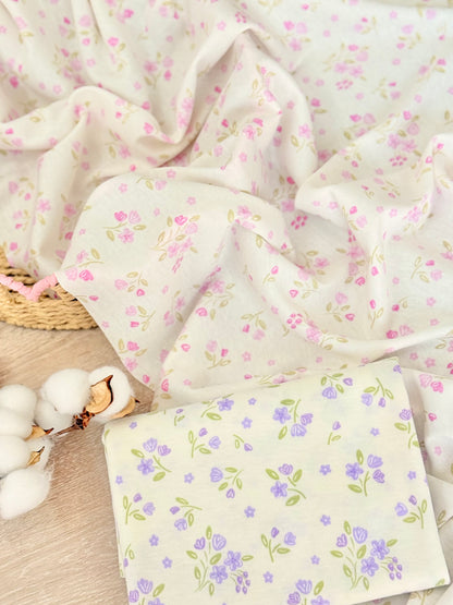 Interlock Violet Meadow