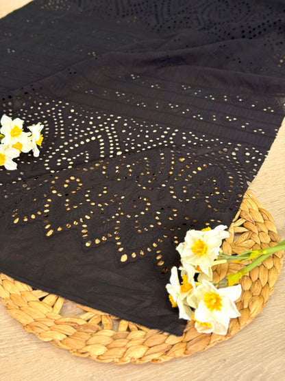 Embroidered Cotton Spring/S39