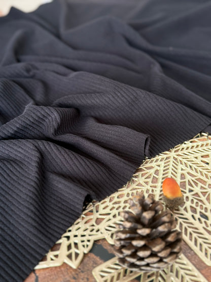 Knitted Sweater Cozy Rib