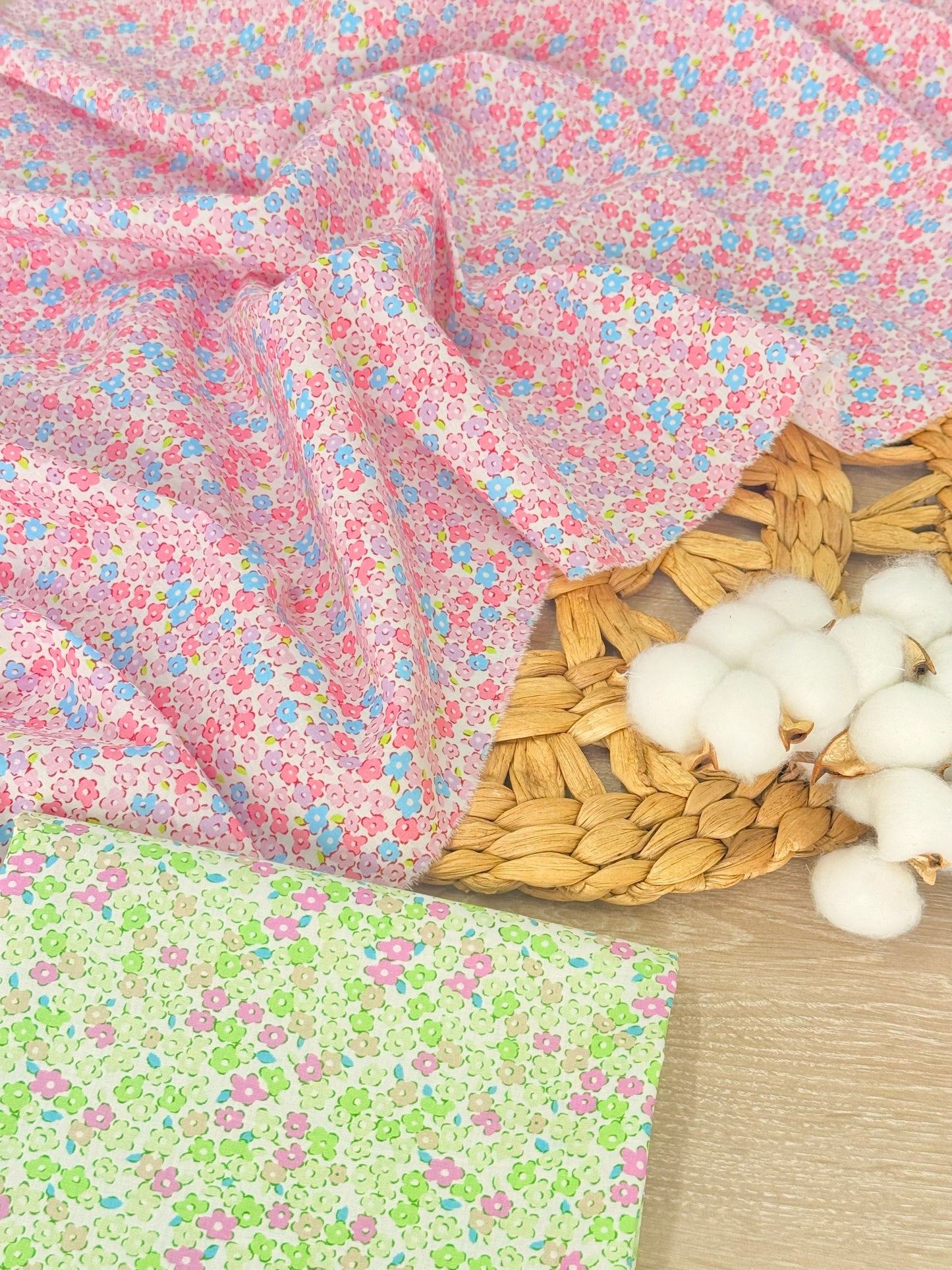 Cotton Liberty Spring/S91