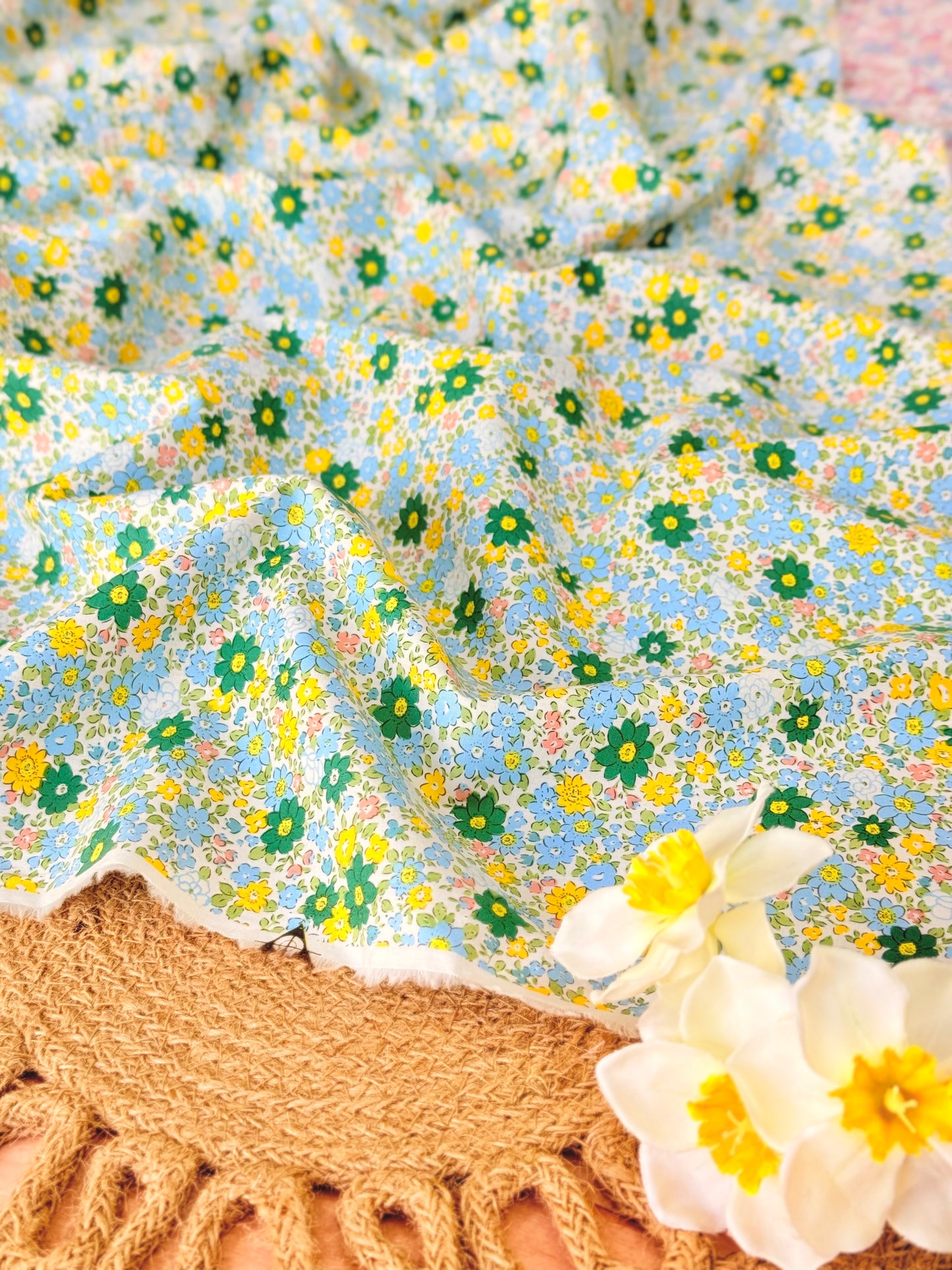 Cotton Liberty Spring/S65
