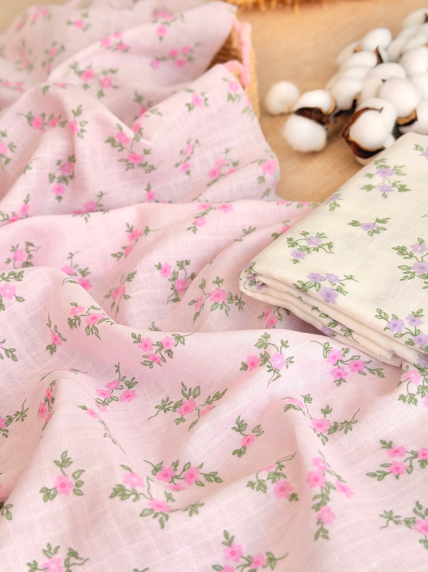Muselina Wild Bouquet
