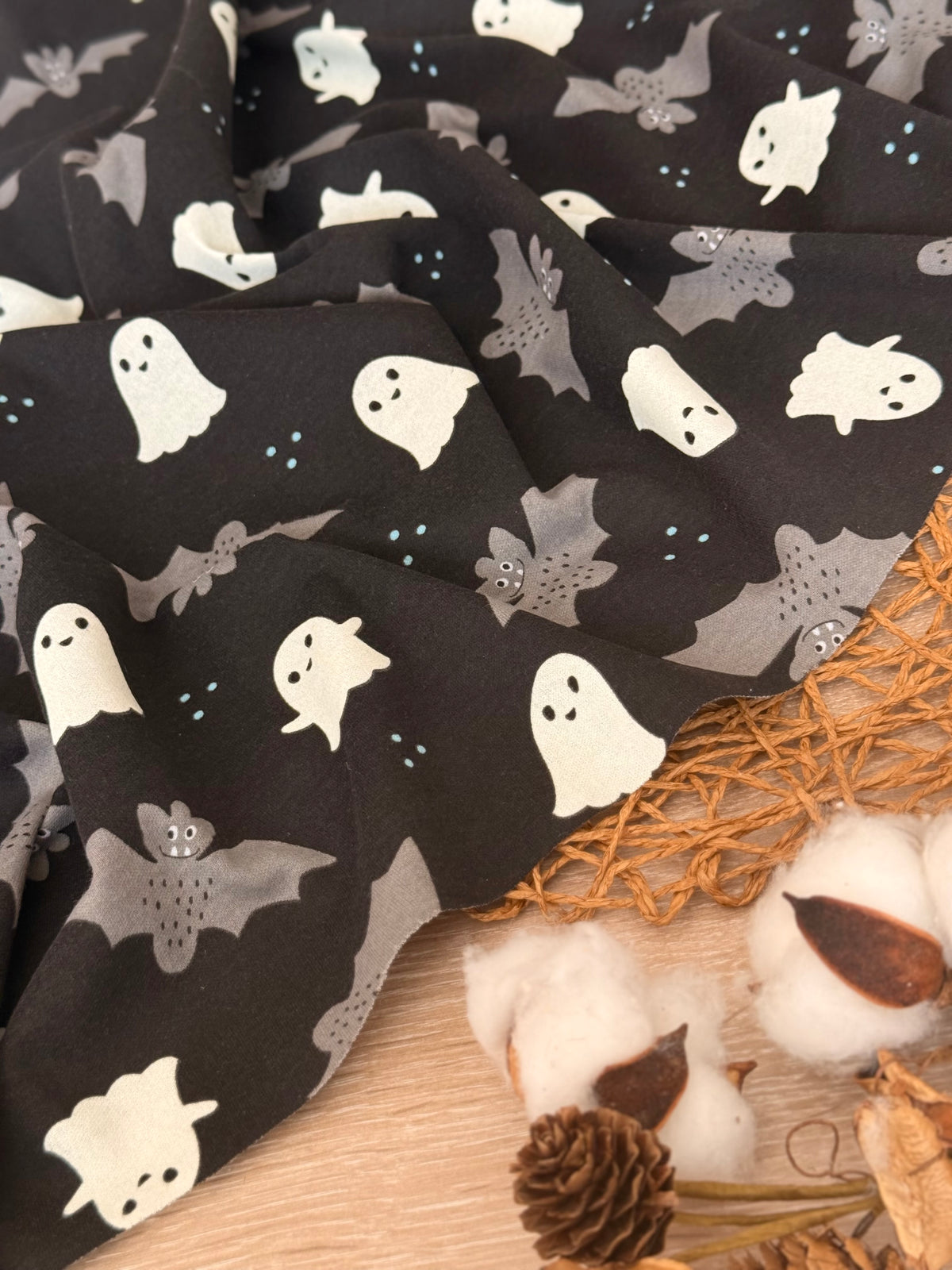 Interlock Spooky Friends