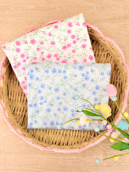 Interlock Dainty Garden