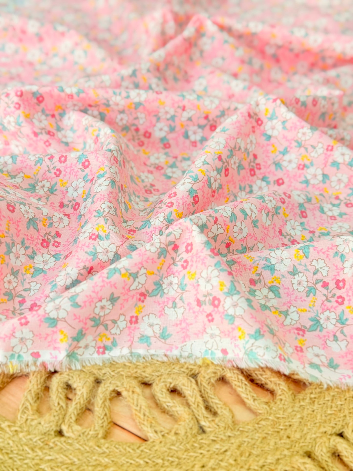 Cotton Liberty Spring/S60