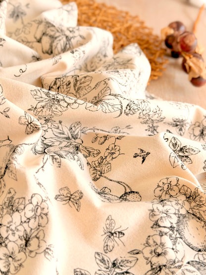 Franela Vintage Orchard