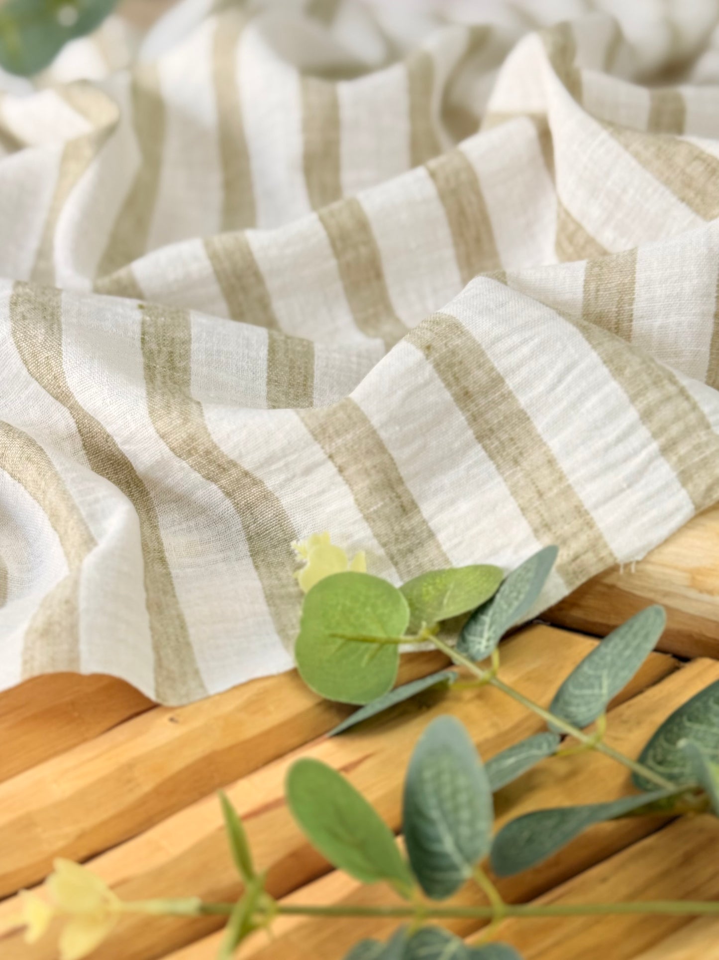 Muselina Stripes 05