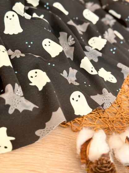 Interlock Spooky Friends
