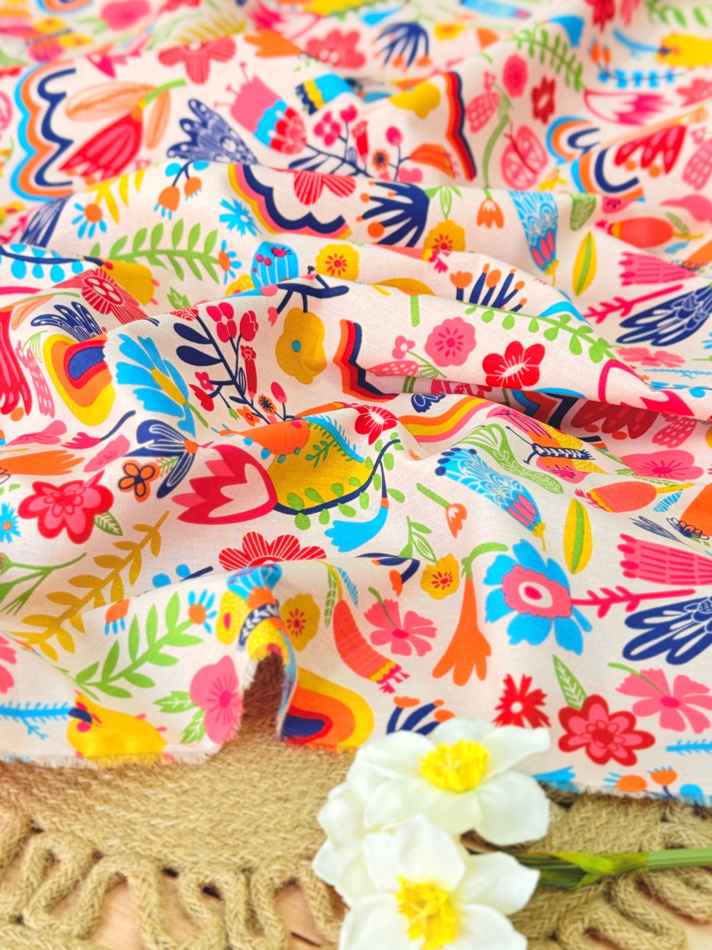 Cotton Liberty Spring/S55