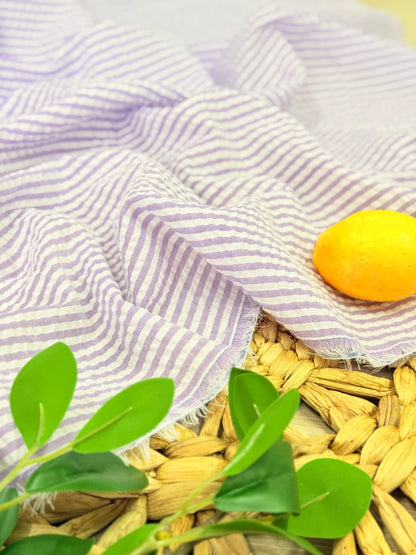 Seersucker Mil Rayas