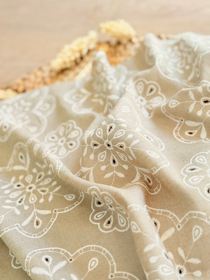 Holl Out Printed Linen 18