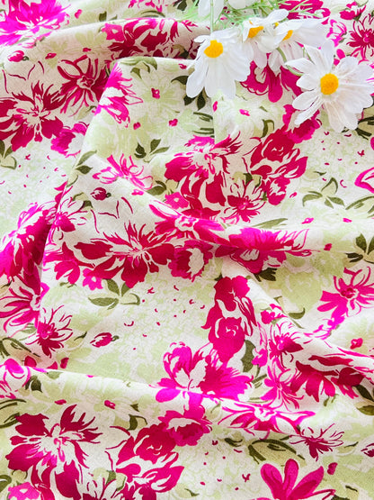 Printed Linen Juliette