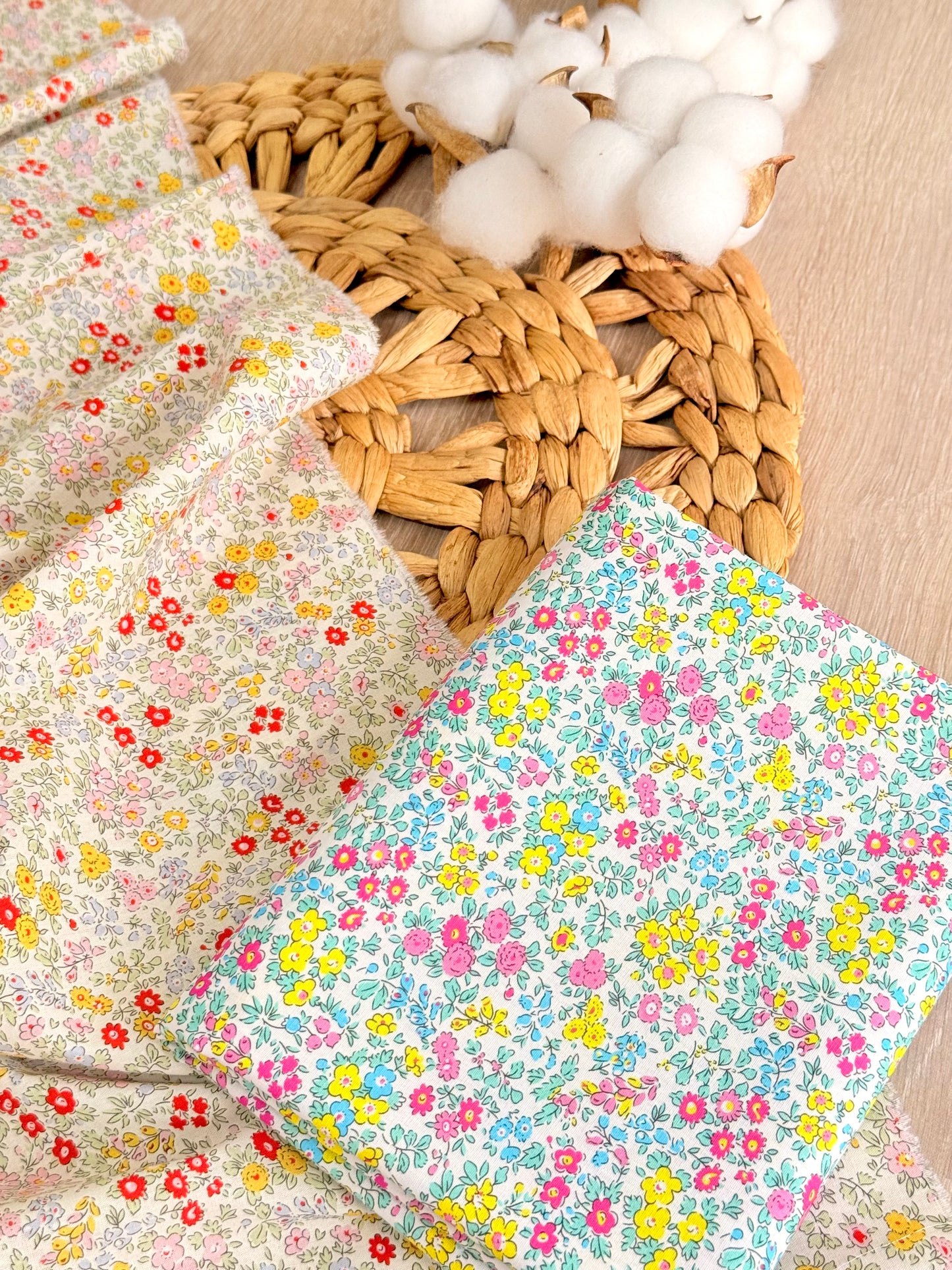 Cotton Liberty Spring/S90