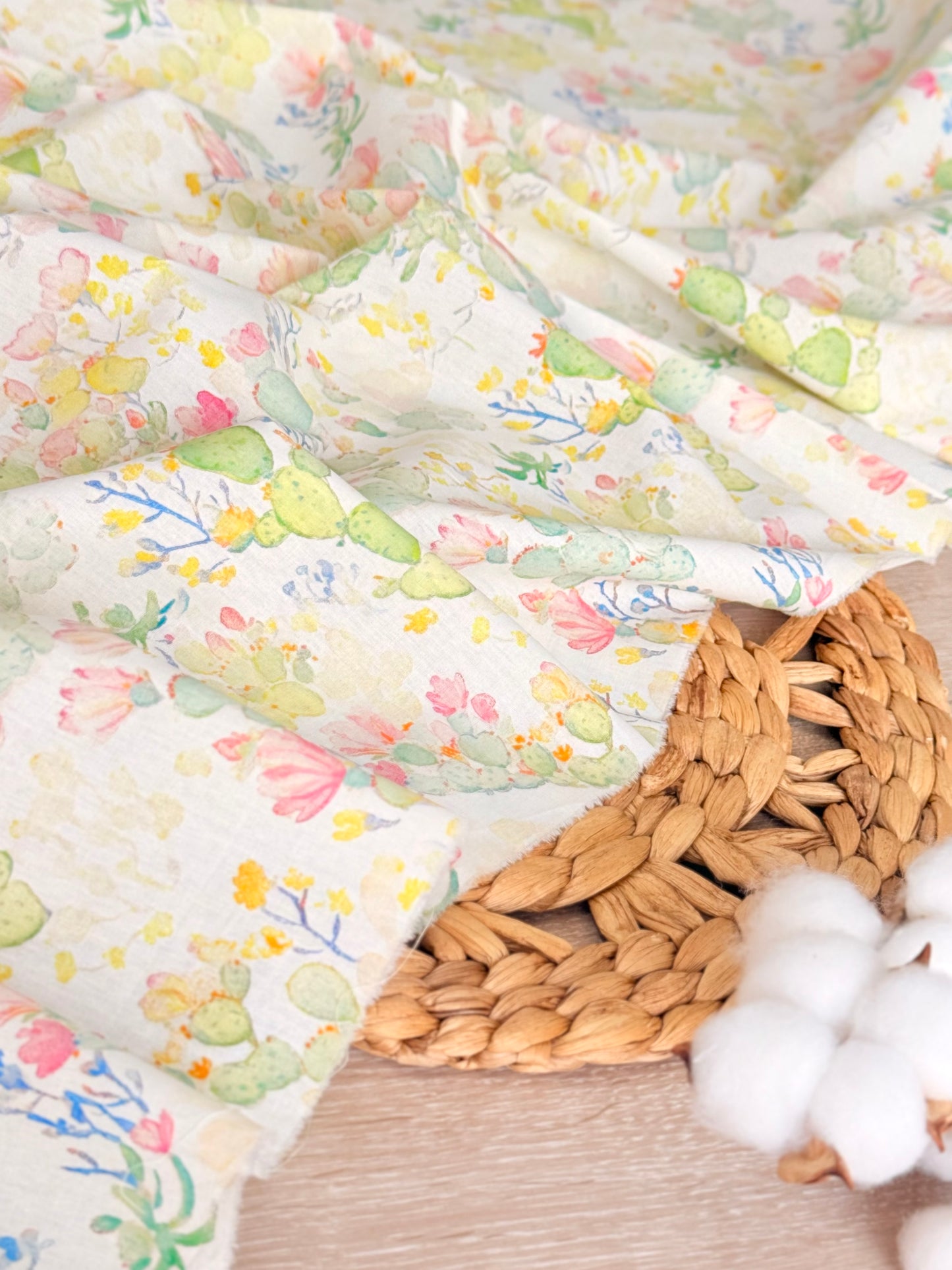Cotton Liberty Spring/S87