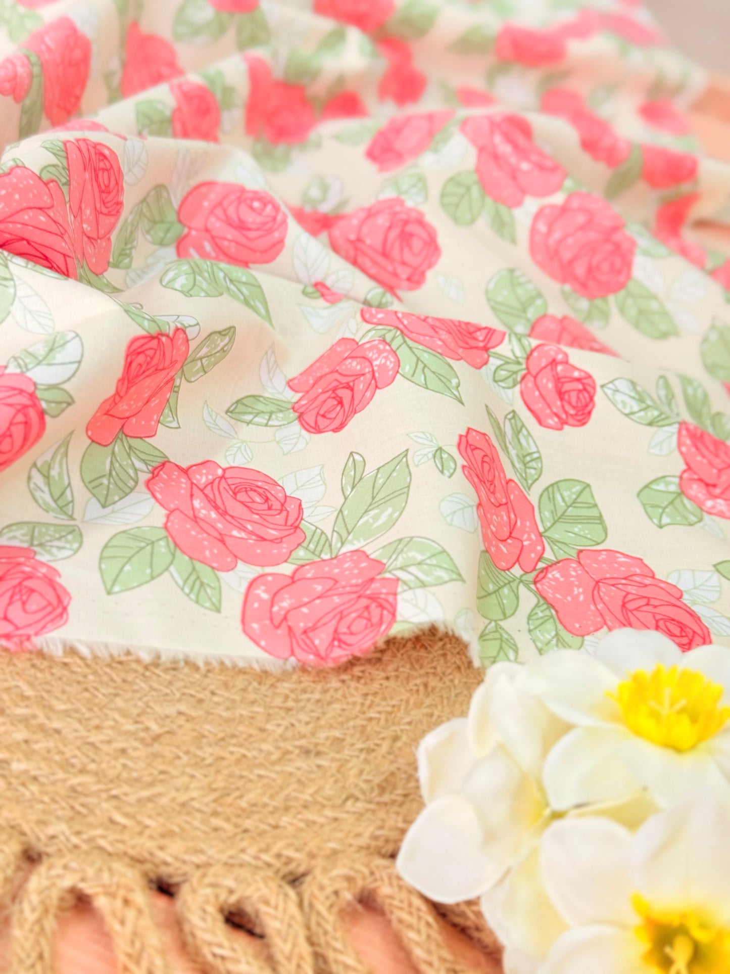 Cotton Liberty Spring/S56