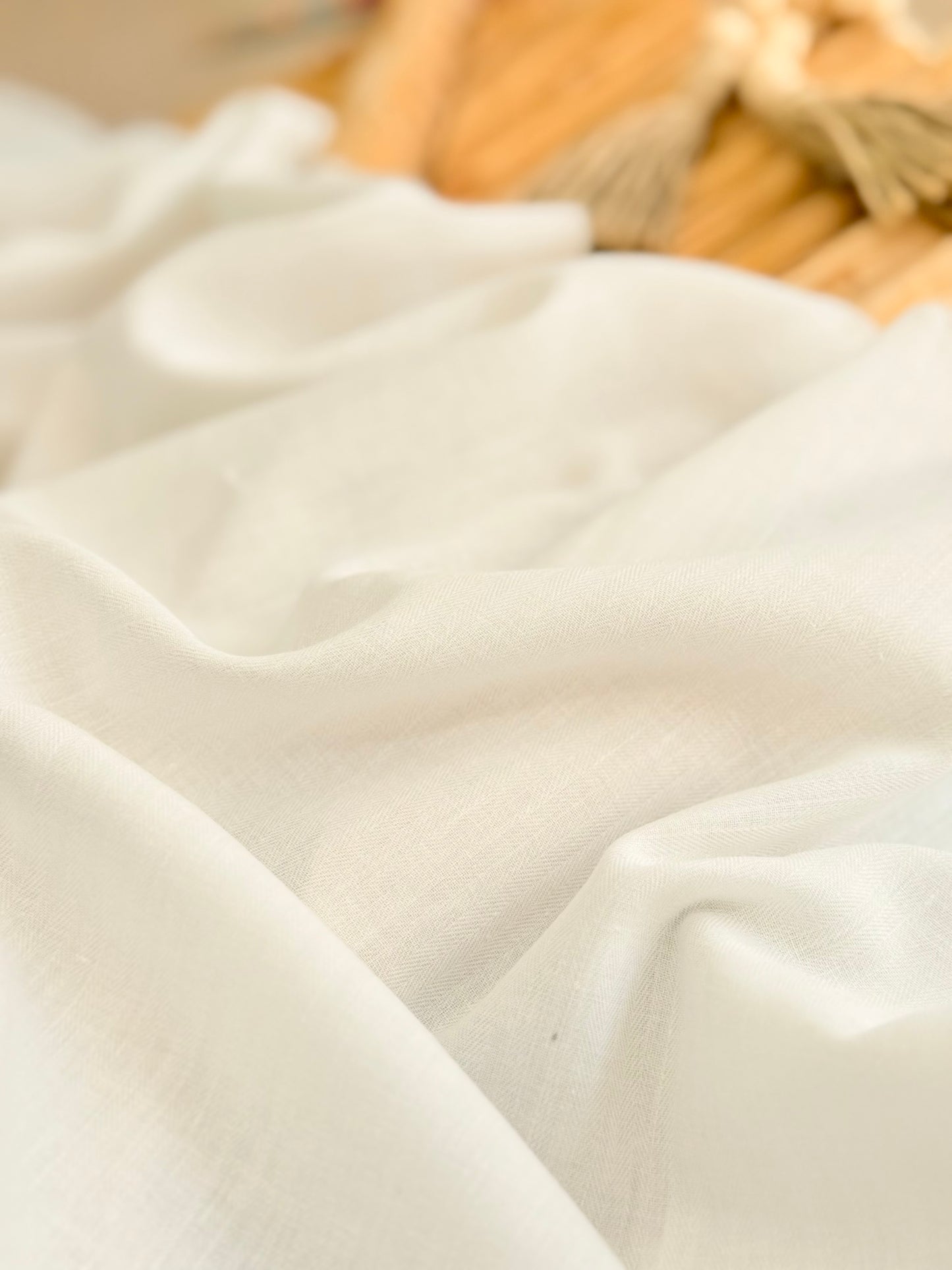 Pure Cotton Voile