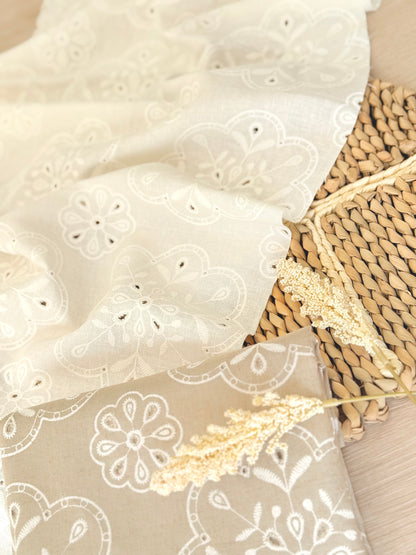 Holl Out Printed Linen 18