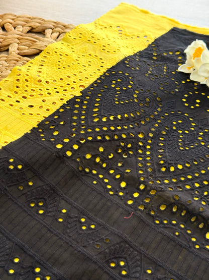 Embroidered Cotton Spring/S39