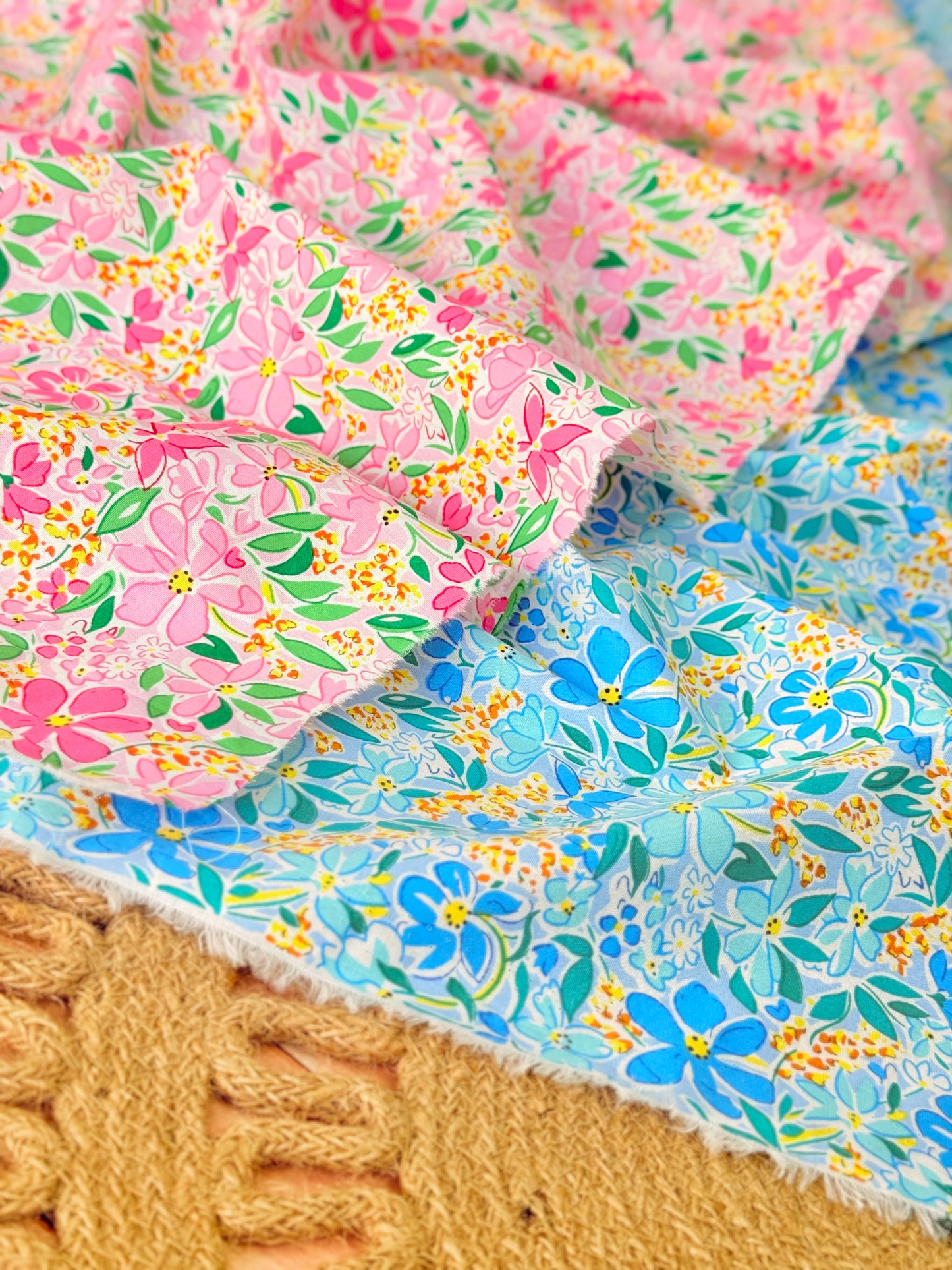 Cotton Liberty Spring/S63