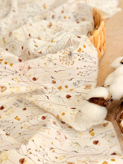Cotton Twill Whispering Meadow