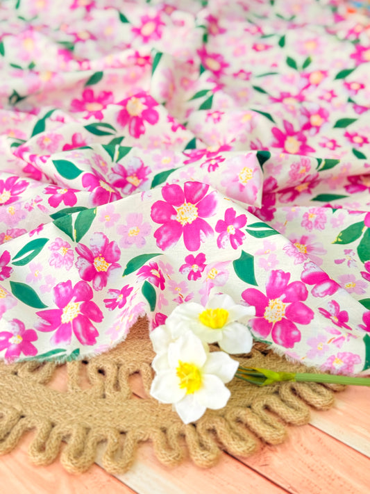 Cotton Liberty Spring/S54