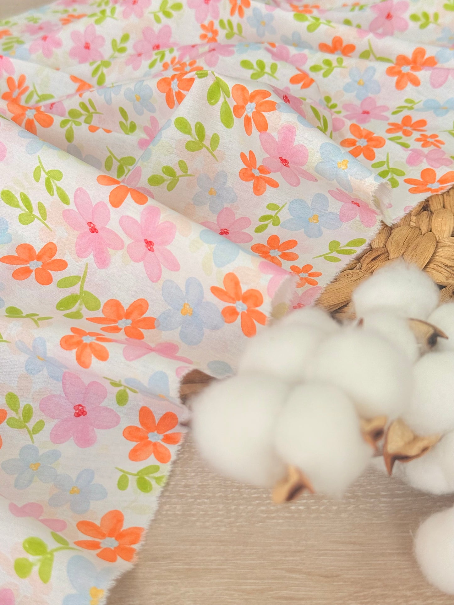 Cotton Liberty Spring/S93