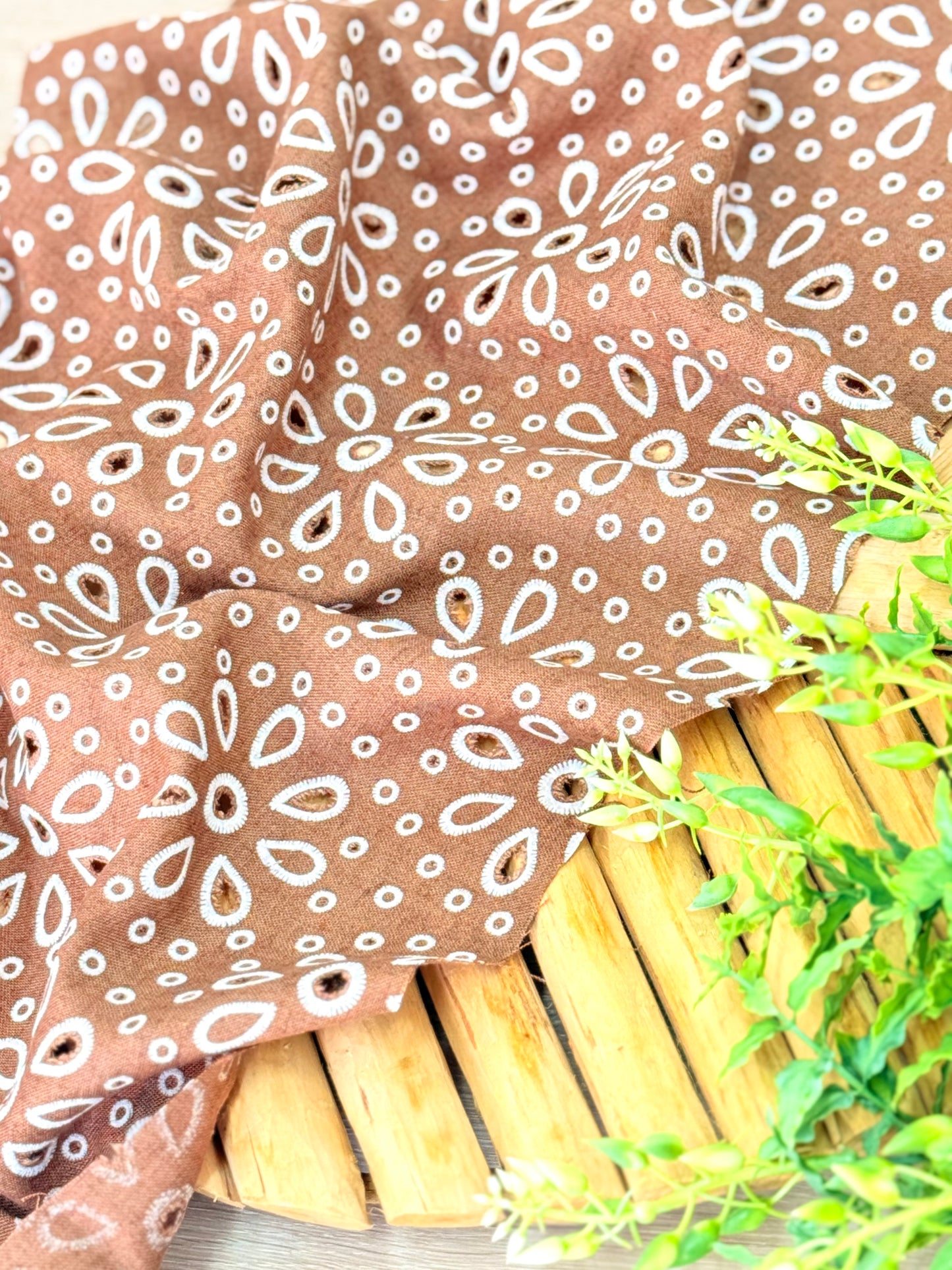 Holl Out Printed Linen 17