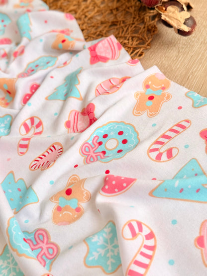 Interlock Sugar Cookie Christmas