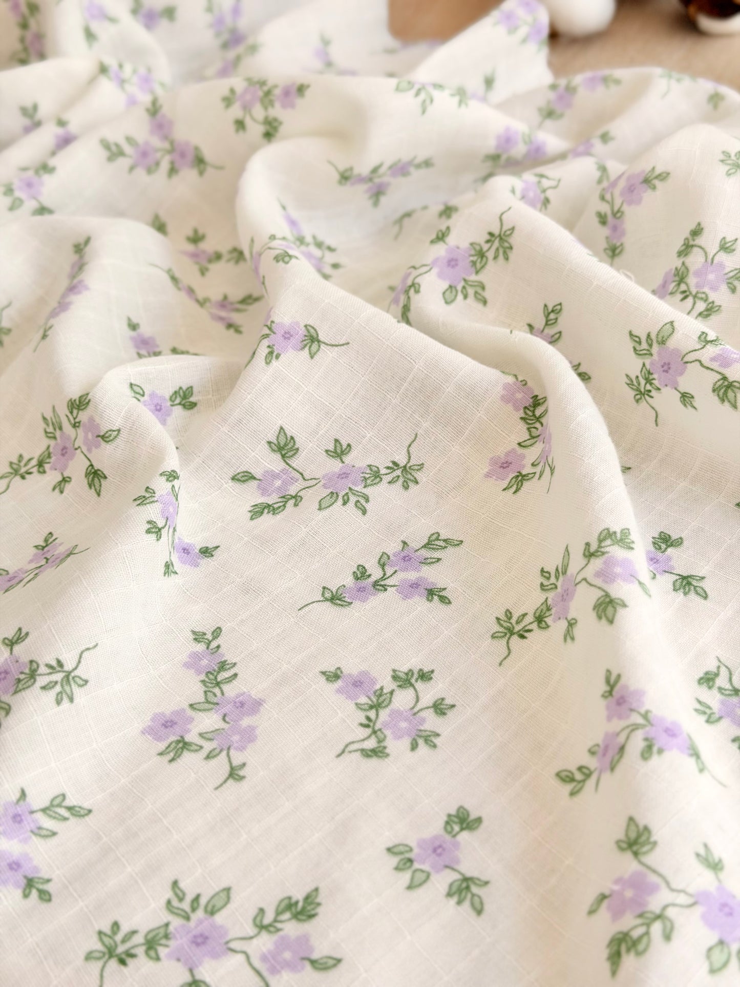 Muselina Wild Bouquet