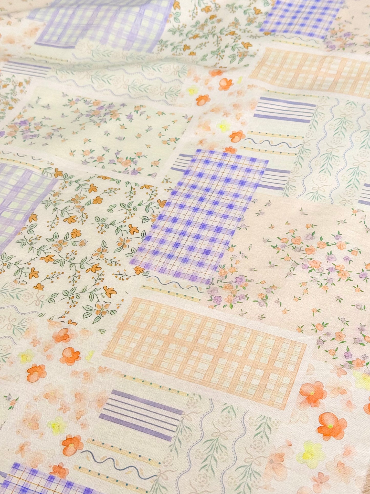 Cotton Liberty Spring/S75