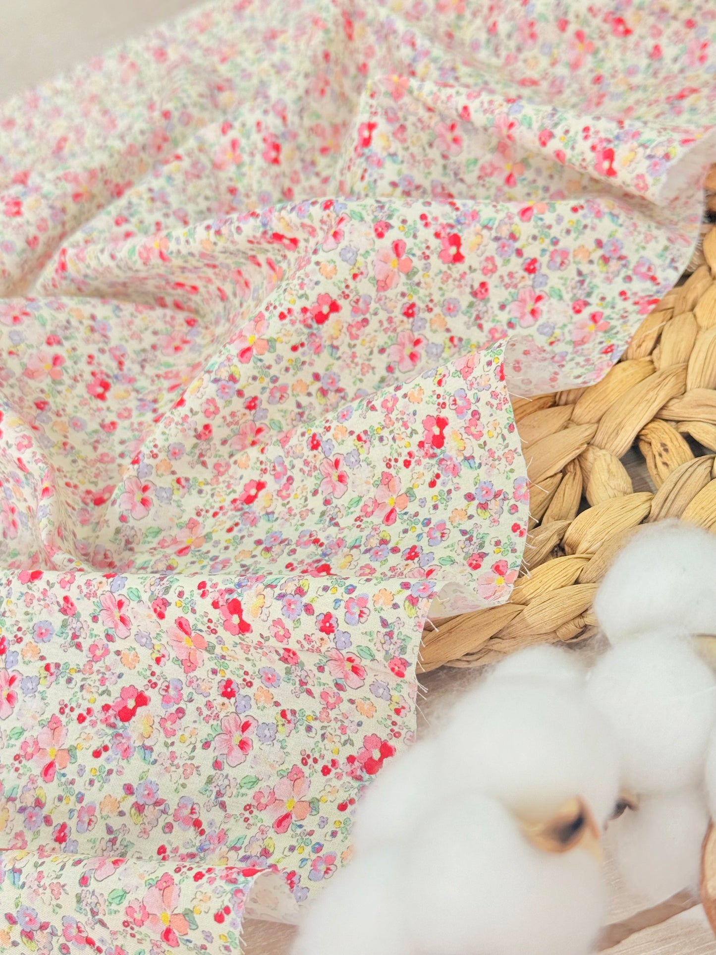 Cotton Liberty Spring/S97