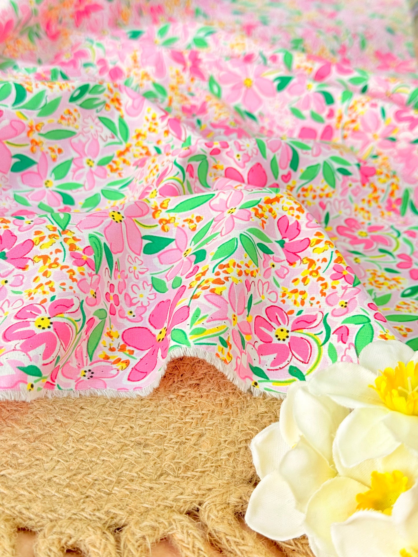 Cotton Liberty Spring/S63