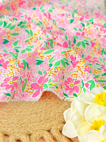 Cotton Liberty Spring/S63