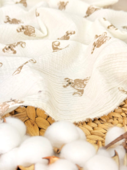 Muselina Teddy Tales