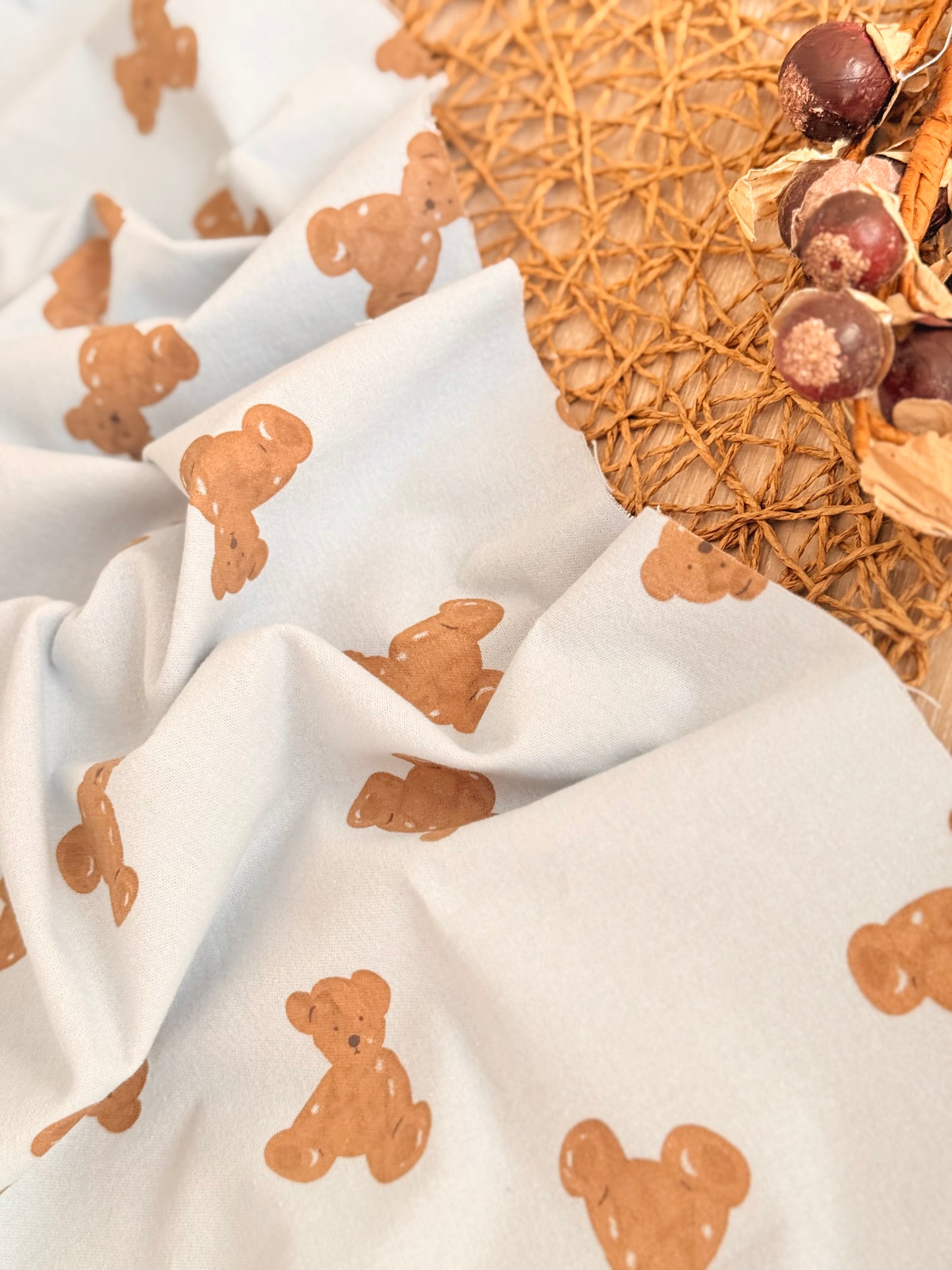 Franela Teddy Friends