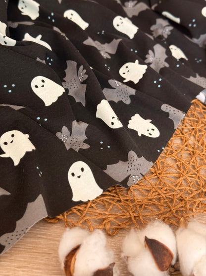 Interlock Spooky Friends