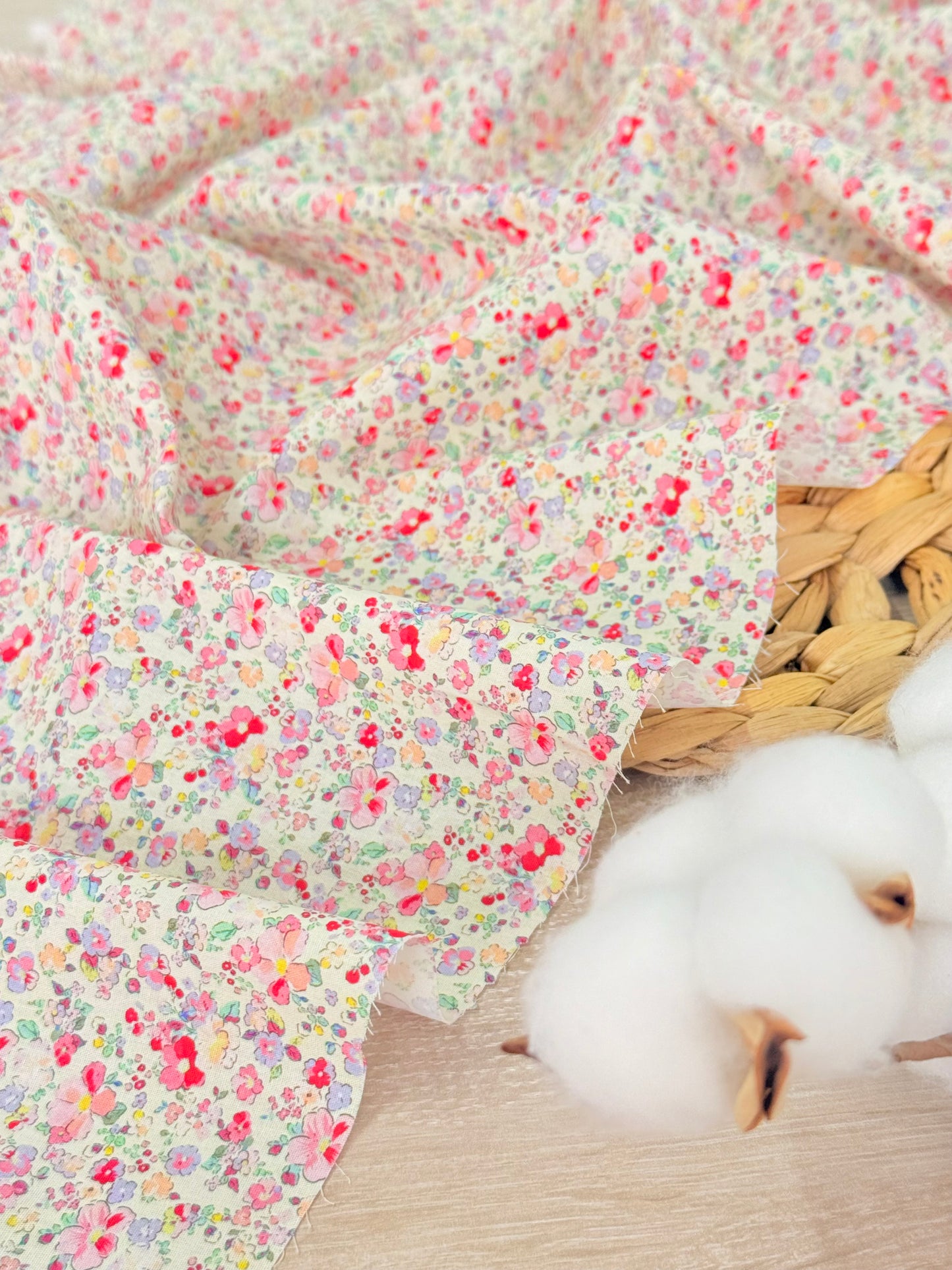 Cotton Liberty Spring/S97