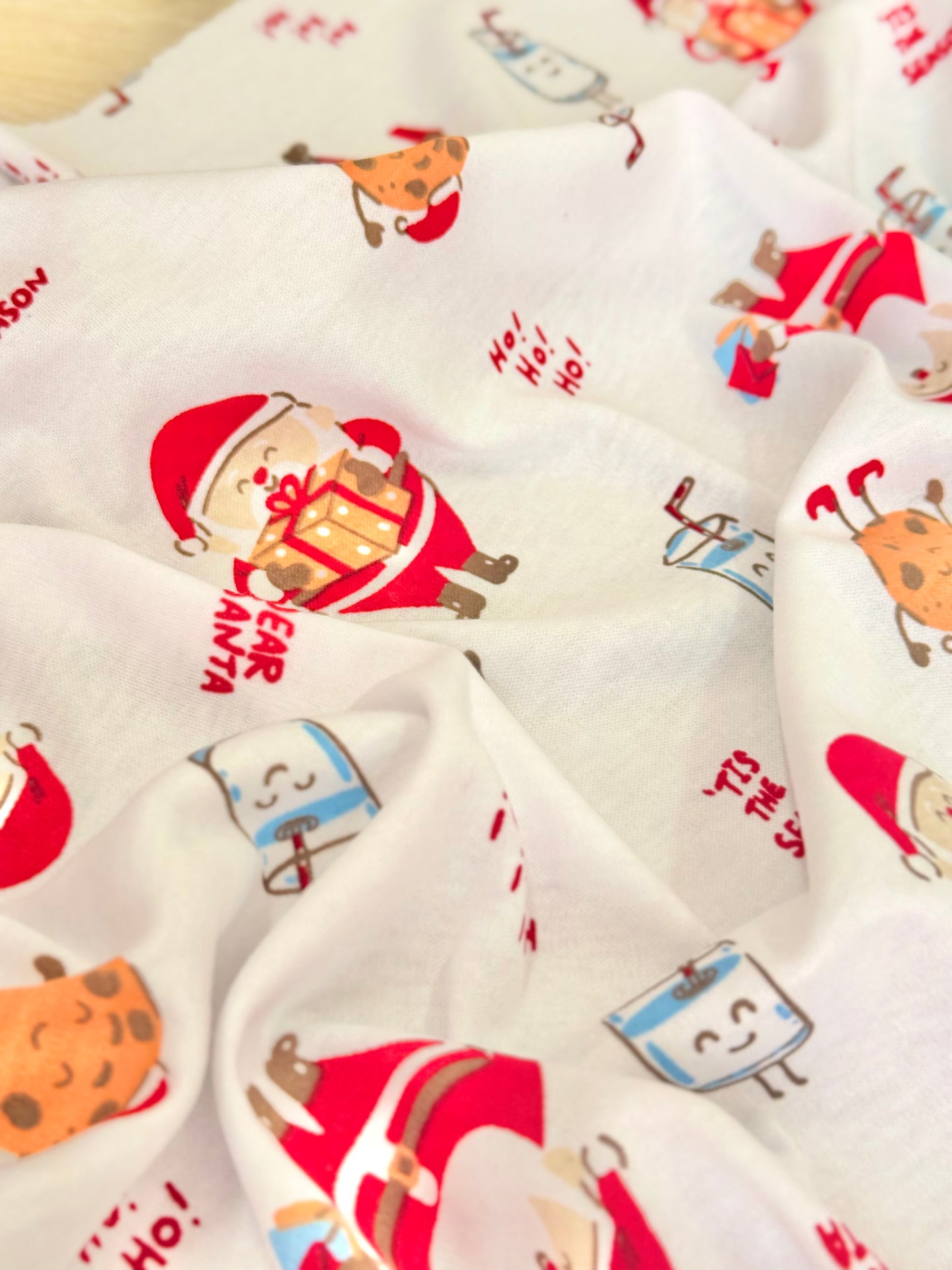 Interlock Santa’s Treats