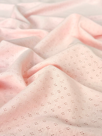 Cotton Jersey Diamond