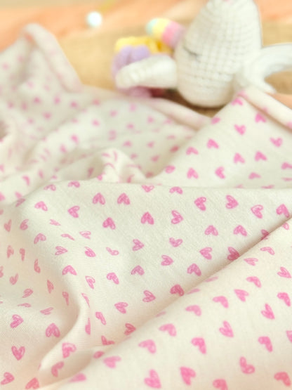 Interlock Hearty Dots